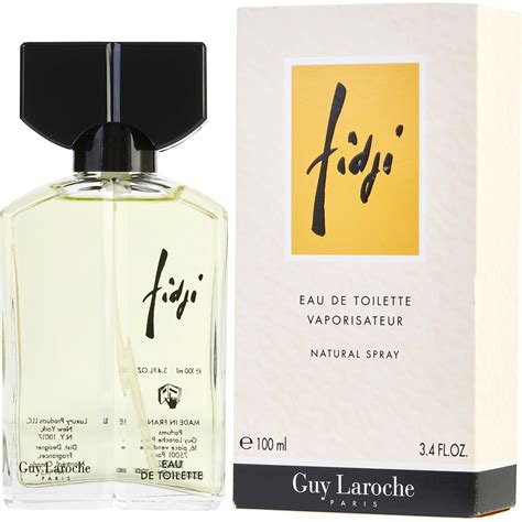 fidji parfum duftzwilling